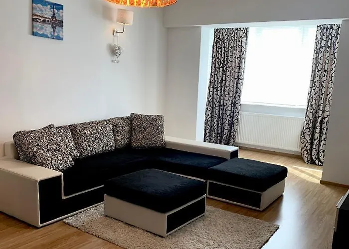 Sunny Central Apartments Suceava